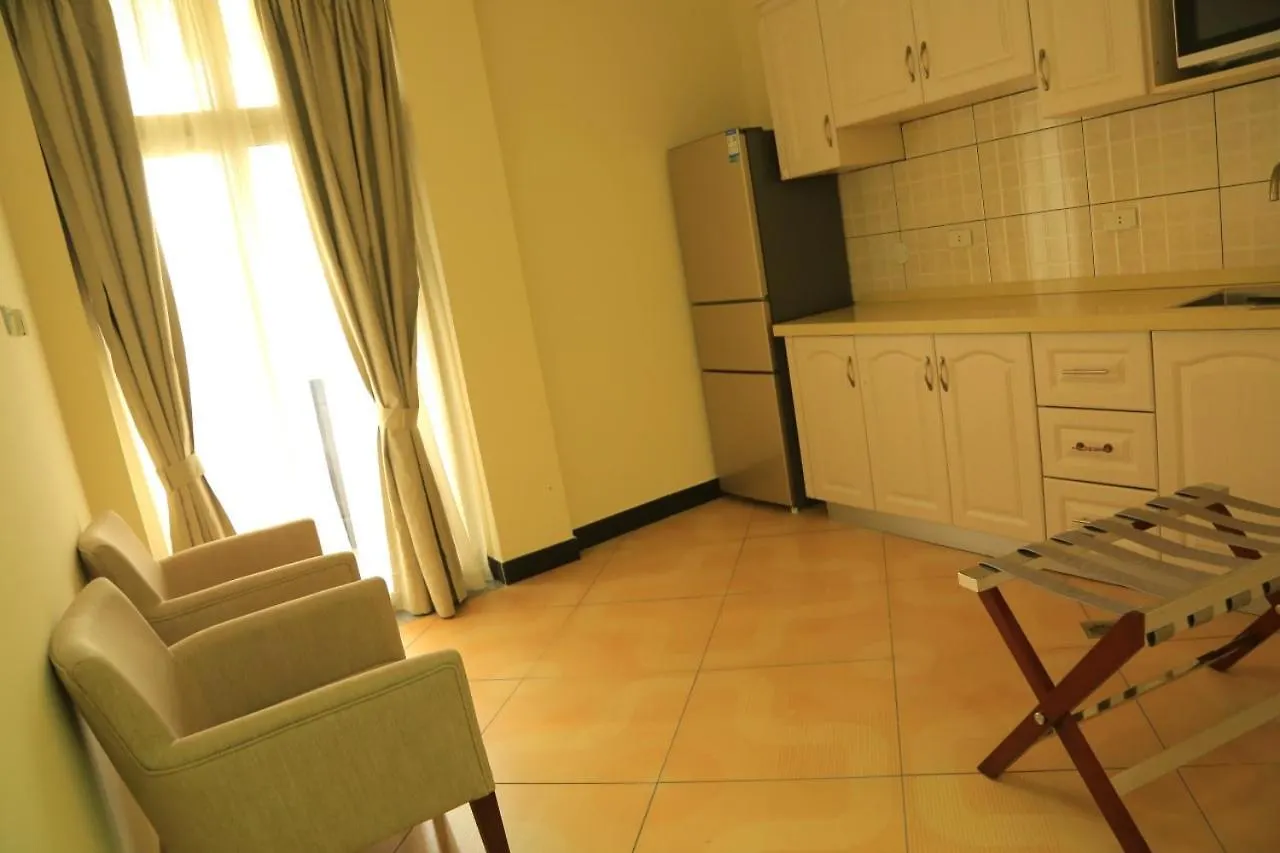 Adwest Hotel Addis Ababa Ethiopia